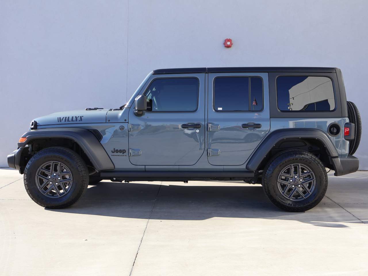 jeep wrangler 4-door 2024 1C4PJXDG6RW367992 image jeep wrangler 4-door 2024 1C4PJXDG6RW367992 image